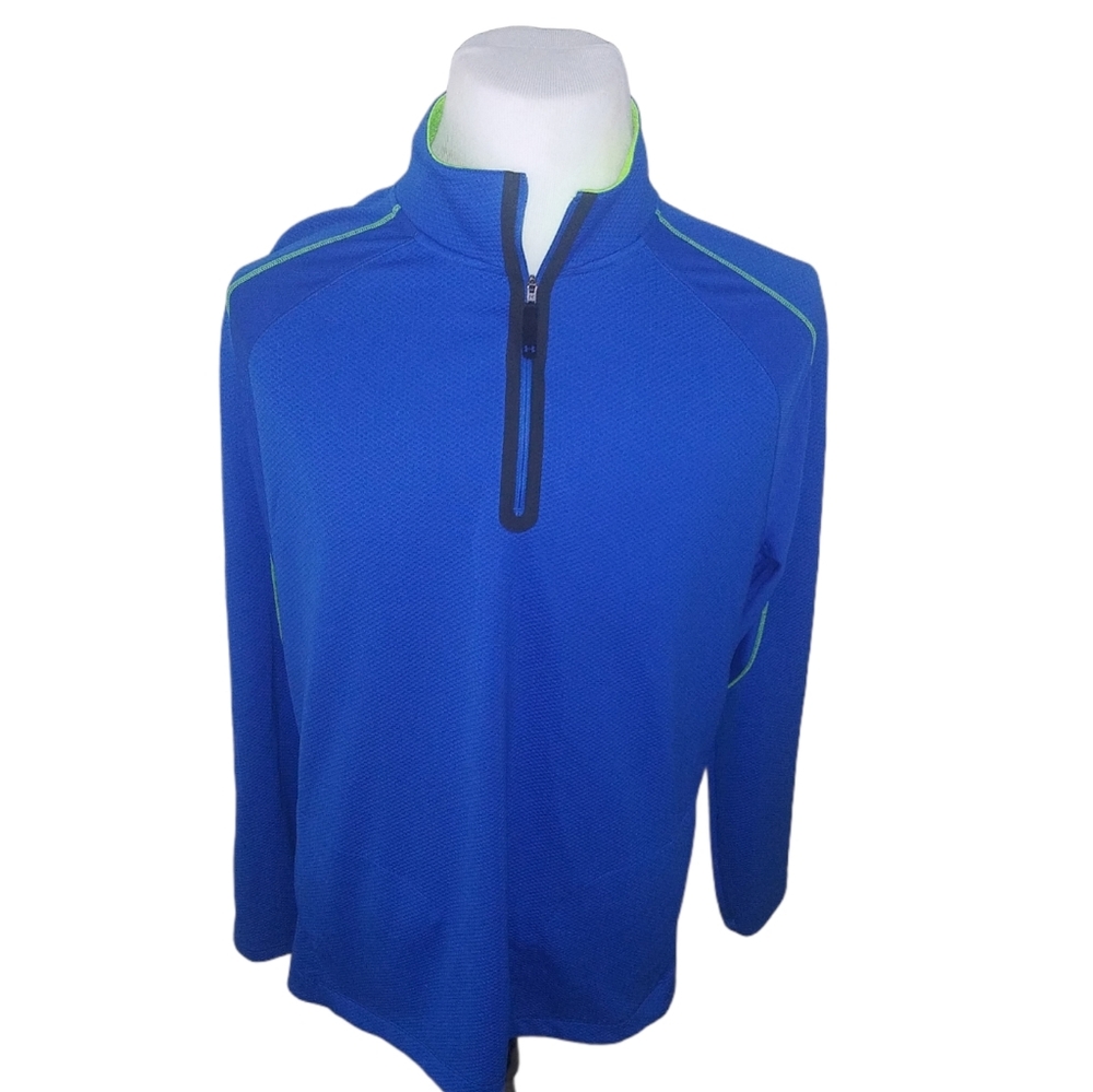 Under Armour long-sleeve pullover mens XL